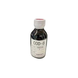 COD-B�Ȉ�COD�v�p���� B�t 100mL 143C142