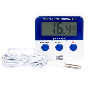 サーモ1025 デジタル最高最低温度計