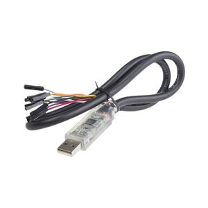 USB 2.0 to MPSSEP[u FTDI`bv 500mm C232HM-DDHSL-0