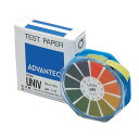 pH試験紙 ロールタイプ UNIV 07011030