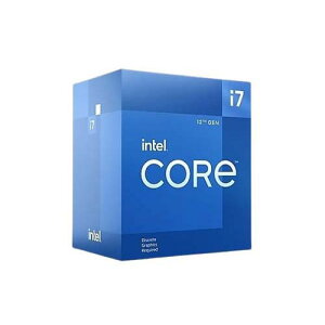 MM99ARGG Core i7-12700 LGA1700 BX8071512700