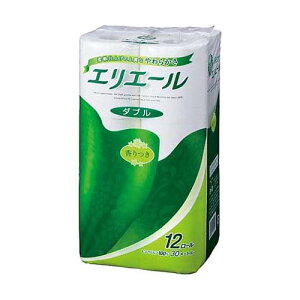 エリエールトイレットティシュー W30m 12個 823302