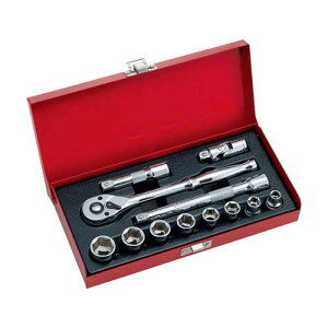 SK11 3�^8�\�P�b�g�����`�Z�b�g 9.5mm(3�^8�C���`) TS-312M 12PCS