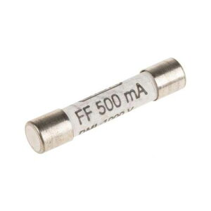 (Vo) Z~bNǃq[Y 500mA (f^) 6.3x32mm 1kV ac^dc 70-172-40^0.5A