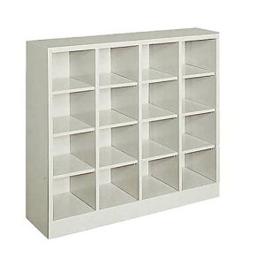 シューズボックス 4列4段 SX-44F1N