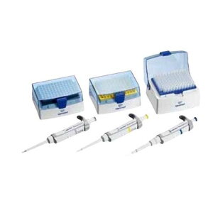 Eppendorf Research(R) plus 3-pack�A epT.I.P.S.(R)�{�b�N�X�܂��̓`�b�v�T���v���ƃ{�[���y�����܂� �p�b�N1 3123 000.900