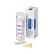 クロール試験紙 25〜200ppm 08010020 1箱(300枚入)
