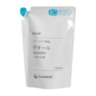 デオール(R) 消臭潤滑剤 つめかえ用 3袋セット 9330