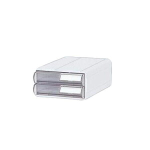 �J�Z�b�^�[ A5�T�C�Y�ȉ�(W125*D192*H63mm)���o�㉺2�i �N���A�[ HA5-022