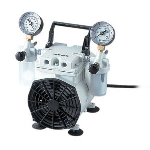 研究用マルチエアーポンプ 吸排両用型 LMP-100(減圧装置類/液送/減圧ポンプ)