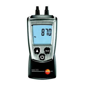 �|�P�b�g���C�� �����v�Z�b�g testo 510 �Z�b�g 0563 0510