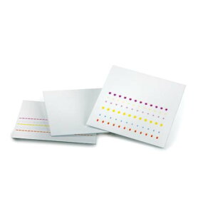 ���C��TLC�v���[�g(�u���w����F254) 100×200 �K���X 1.05729.0001