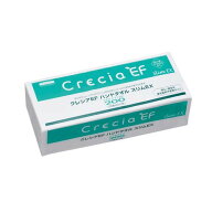 クレシアEFハンドタオルスリムEX 2枚重ね 小判 200組/袋×36袋(1ケース) 170×218mm 37030