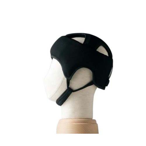 保護帽[アボネットガードA]M ブラック 2072 最低価格の - 移動・歩行