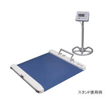 楽天市場】グループアシスト車いす用体重計スロープの通販