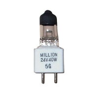 手術用照明灯 ハロゲン球 24V40W