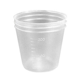 ディスポカップ (バキュームタイプ) 200mL 1000個入 V-200C