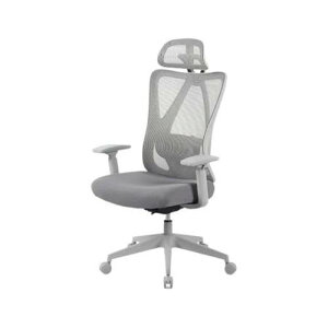 �I�t�B�X�`�F�A �O���[ 45.5?53cm C5GFOAM