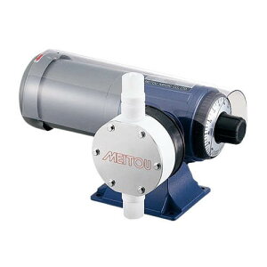 �_�C���t��������ʃ|���v (50Hz)200�`2000mL�^min (60Hz)240�`2400mL�^min �����r�j������ MEX-2000