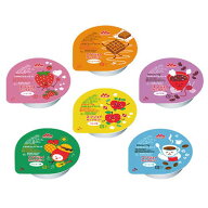 エンジョイカップゼリー (栄養補助食品) いろどりセット 8種*各3個入【2407c】
