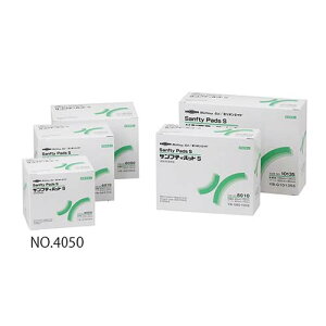 �T���t�e�B�p�b�hS 40*50mm 1��(50����) NO.4050