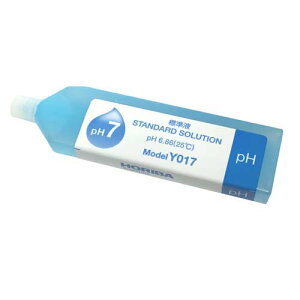 �c�C��pH���[�^�[�p�I�v�V�����p pH6.86�W���t14mL*6�{�� 514-686