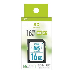 SD[J[h 16GB L-B16SDH-U1