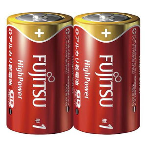 FUJITSU HighPower-P1 LR20FH (2S) 2