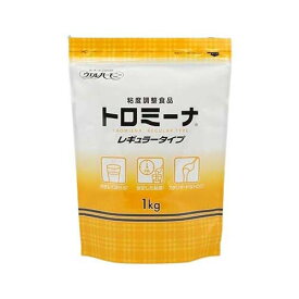 トロミーナ (とろみ調整食品) レギュラータイプ (1kg入)