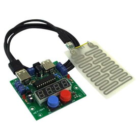 フィルムヒーター制御基板 キット HET-ON4