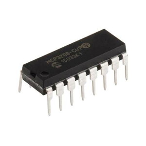 12rbg ADRo[^ SPI 16s PDIP 1 (5) MCP3208-CI^P