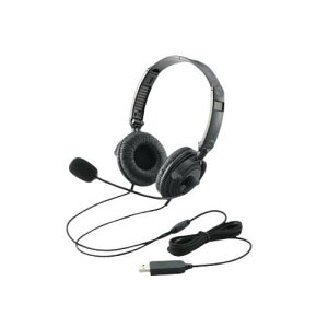 USBwbhZbg}CNtH I[o[wbh 1.8m ܂ݎ 40mmhCo ubN HS-HP20UBK