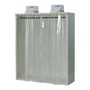 ���o�߃��b�J�[ �N���[�����j�b�g�E�C�I�i�C�U�[�t 1500*500*1800mm APU-150N-02