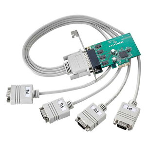 RS-232CgC^[tFCX{[h PCI Express RSA-EXP2P4