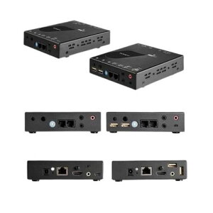 HDMI KVMGNXe_^HDMI 2.0USB ^4K30Hz^100m (LANP[ugp) ^R\[Lbg SV565HDIP