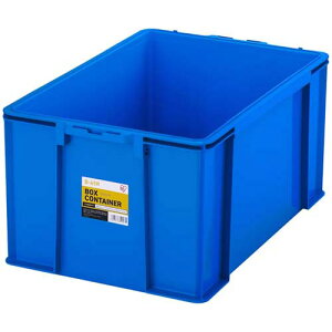 �{�b�N�X�R���e�i �u���[ W612×D439×H315mm B-65R