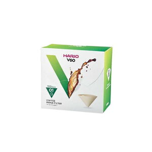 V60�p�y�[�p�[�t�B���^�[ 01M 1�P�[�X (100��*5����) VCF-01-100MK