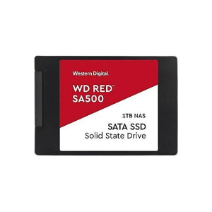 WD Red SA500 SSD SATA6Gb^s 1TB 2.5inch WDS100T1R0A