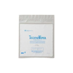 TECHNO WIPER(R) CRN106 24*24cm �X�^�b�N CLN 100���� 1��(10��*10�ܓ�)
