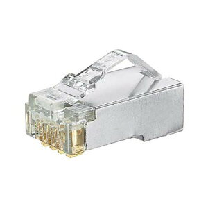 RJ45 ���W�����[�R�l�N�^ Panduit �X�g���[�g �P�[�u���}�E���g �I�X �v���O 1�� (10��) MPS588-C