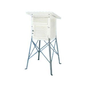 51型百葉箱 (本体のみ) 脚なし 単葉 AND-51-SNR