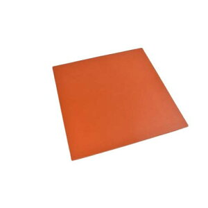 シリコンスポンジシート 8mm 500mm*500mm 両面テープ付き SSP8-500-500