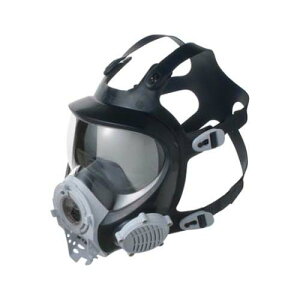 電動ファン付き呼吸用保護具面体 185/M