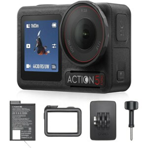 DJI Osmo Action 5 Pro �X�^���_�[�h�R���{