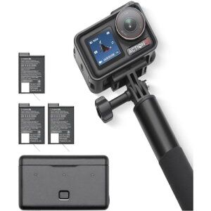 DJI Osmo Action 5 Pro �A�h�x���`���[�R���{