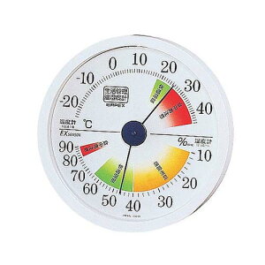 生活管理温・湿度計 壁掛け専用 TM-2441