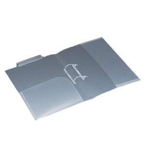 カルテフォルダー (アローブリッジファスナー付) CF-A4L-3W2B