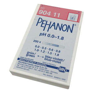 XgCvpH (PEHANON) pH0-1.8 1 (200) MN90411