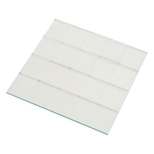 ���d���K���X (FTO�K���X) 20*25*2.2 1�Z�b�g (20����) NPV-CFT2-7B