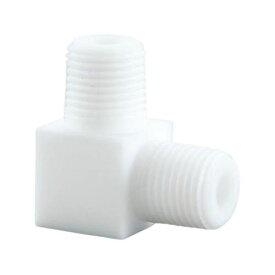 アズフロン(R)ニップル エルボータイプ(L字) 同径 R3／8*3／8